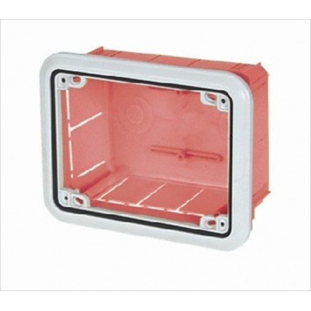 Cassetta Da Incasso Per Prese Iosbf ( ELETTROCANALI cod. EC690910 )