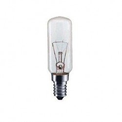 Lamp. E14 25X85   230V  40.0W ( WIMEX cod. 4104110 )