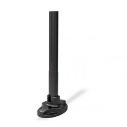 Antenna Tv Amplificata Da Interno Vhf E Uhf ( G.B.S ELETTRONICA cod. 44027/LTE )