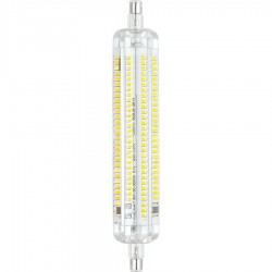 Lineare Led 360 8W 230V R7S 117Mm 3000°K ( MARINO CRISTAL cod. 21139 )