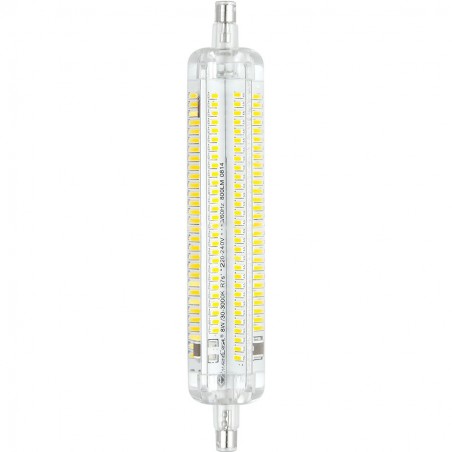 Lineare Led 360 8W 230V R7S 117Mm 3000°K ( MARINO CRISTAL cod. 21139 )