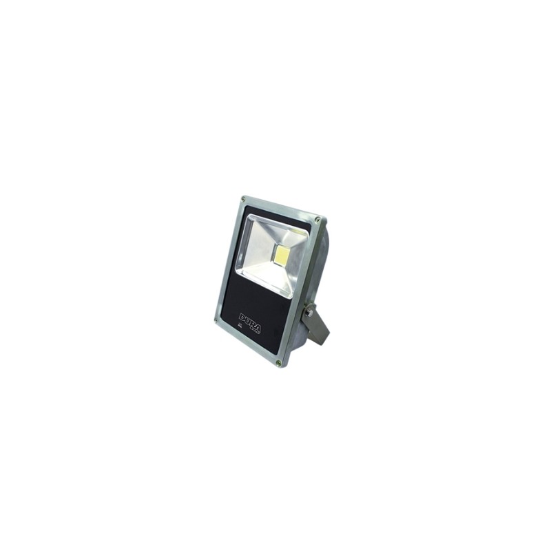 Apparecchio Slim Led 15W Grigio 4000°K ( DURALAMP cod. PANTH-SL15 )