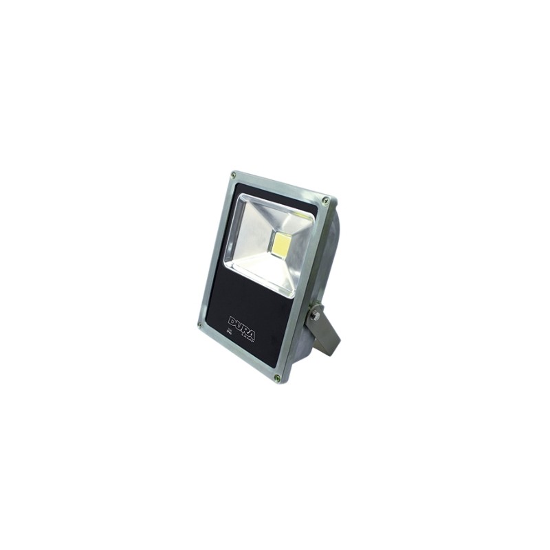 Apparecchio Slim Led 30W Grigio 4000°K ( DURALAMP cod. PANTH-SL30 )