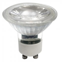 Deco-Cob-5 5W 230V Gu10 4000°K*** ( MARINO CRISTAL cod. 21138 )