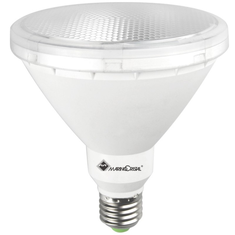 Pro-Par38 Led 15W 230V E27 3000K ( MARINO CRISTAL cod. 21074 )