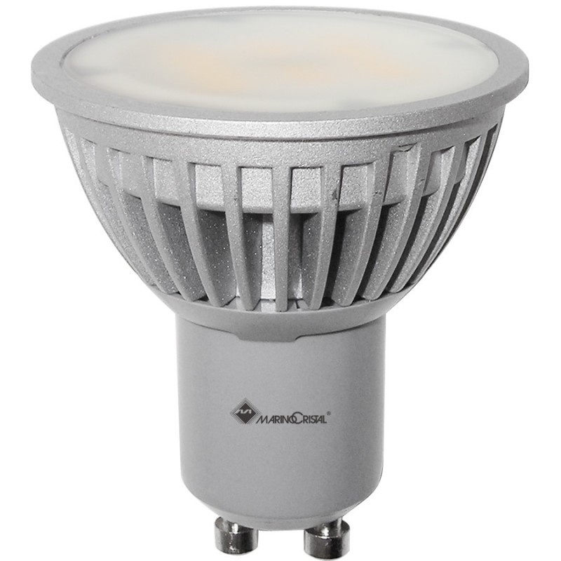 Std-Dicroica Led M6 6W 230V Gu10 3000K ( MARINO CRISTAL cod. 20886 )