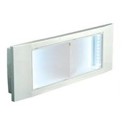 Lampada Emergenza Stile In 8106/24 Se6P Led ( BEGHELLI cod. 1499/24 )