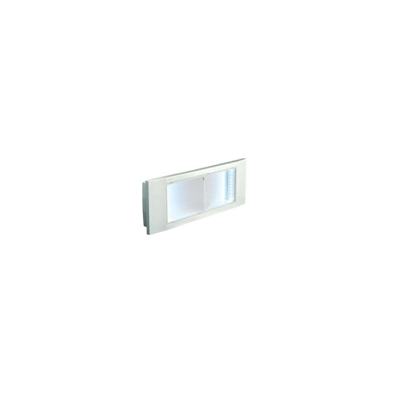 Lampada Emergenza Stile In 8106/24 Se6P Led ( BEGHELLI cod. 1499/24 )