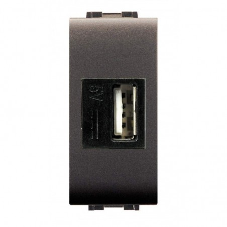 Alimentatore Usb Tipoa Mylife Da Inc.2,1A ( ELETTROCANALI cod. ECL4081 )