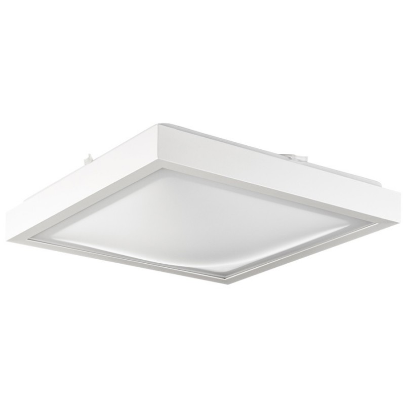 Hydra Plafoniera Quadro 20W ( MARINO CRISTAL cod. 40441 )