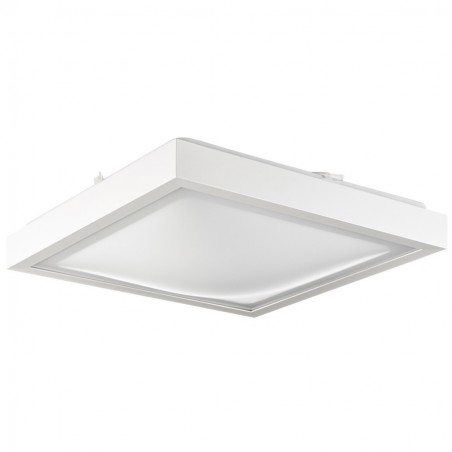 Hydra Plafoniera Quadro 20W ( MARINO CRISTAL cod. 40441 )