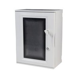 Quadro Poliestere Obl  435X505X215 Mm ( ELETTROCANALI cod. EC625013 )