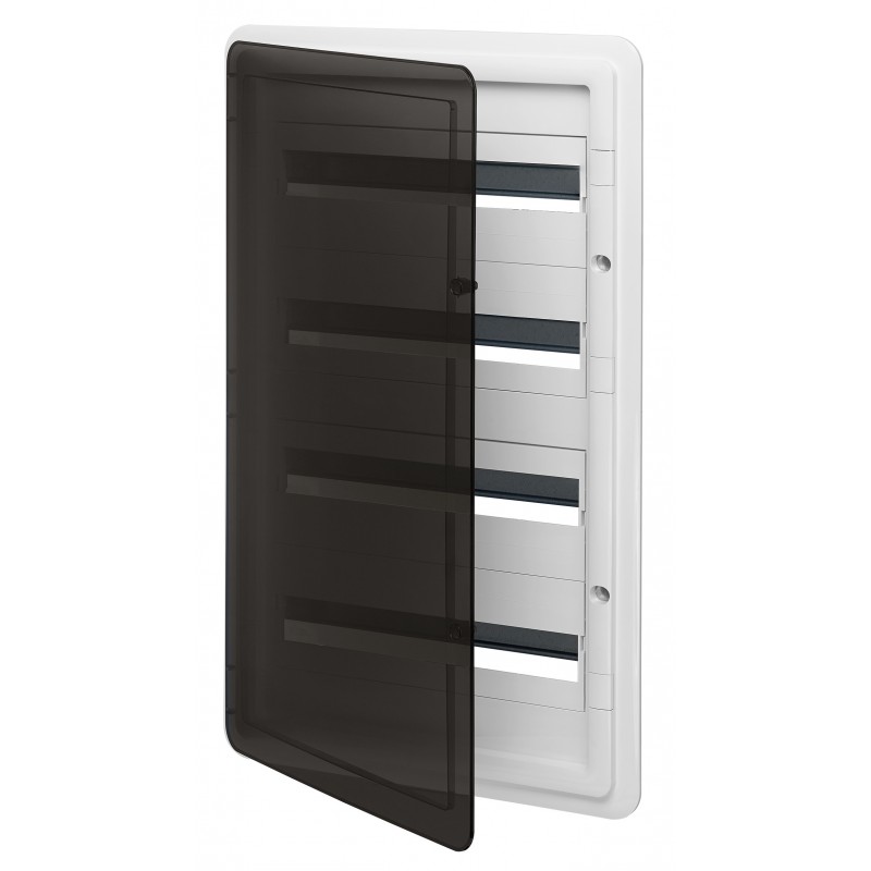 Centralino Estetico Incasso 72M Fumé ( VIMAR cod. V53172 )