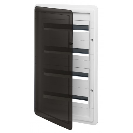 Centralino Estetico Incasso 72M Fumé ( VIMAR cod. V53172 )