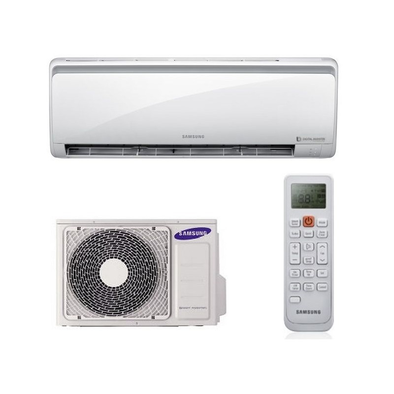 Maldives 9000 Btu A+ ( SAMSUNG ELECTRONICS ITALIA cod. F-AR09JE )