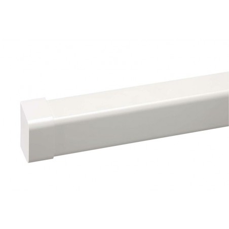 Tappo Lineare Per Canale Cond. Dim. 60X40 ( ELETTROCANALI cod. EC9606040 )