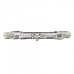 Lampada Alogena Lineare 80W 78Mm ( MARINO CRISTAL cod. 20785 )