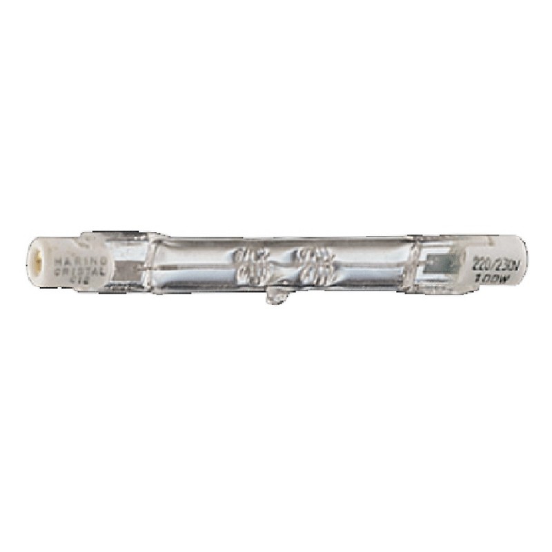 Lampada Alogena Lineare 80W 78Mm ( MARINO CRISTAL cod. 20785 )