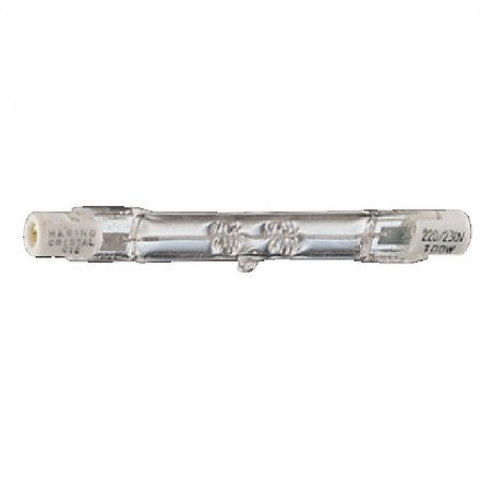 Lampada Alogena Lineare 80W 78Mm ( MARINO CRISTAL cod. 20785 )