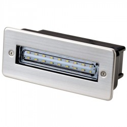 Brick/39 Led 3,2W 230V Ip67 ( MARINO CRISTAL cod. 45599 )