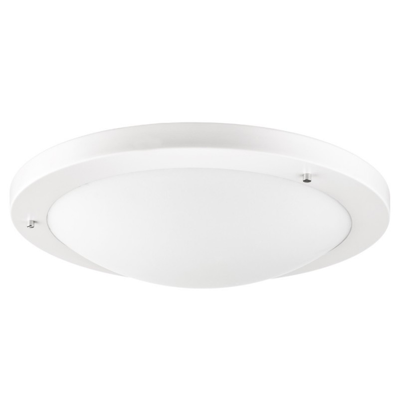 Disco Plafoniera 2X28W 230V                           *** ( MARINO CRISTAL cod. 43544 )