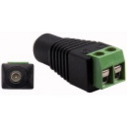 Adattatore Dc Plug For Videosorv. ( ELCART cod. 370711000 )