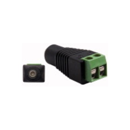 Adattatore Dc Plug For Videosorv. ( ELCART cod. 370711000 )