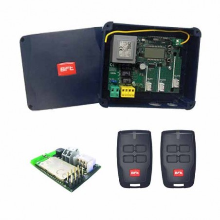 Kit Clonix 2E Ac Limited Edition ( BFT cod. P111719 )