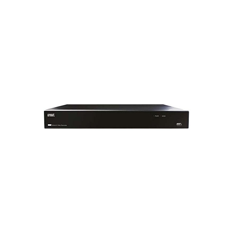 Nvr 8Ch 1080P Poe ( URMET cod. 1093/908HP )
