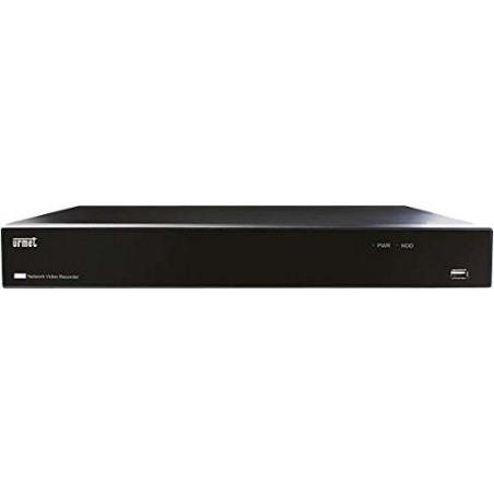 Nvr 8Ch 1080P Poe ( URMET cod. 1093/908HP )