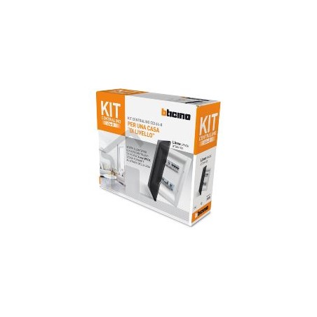Btdin - Kit Centr Nuova 64-82 75Mq A2015 ( BTICINO cod. CUB648L2Y15 )