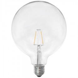 Eco-Globo Filoled 6W 230V E272700°K ( MARINO CRISTAL cod. 21179 )