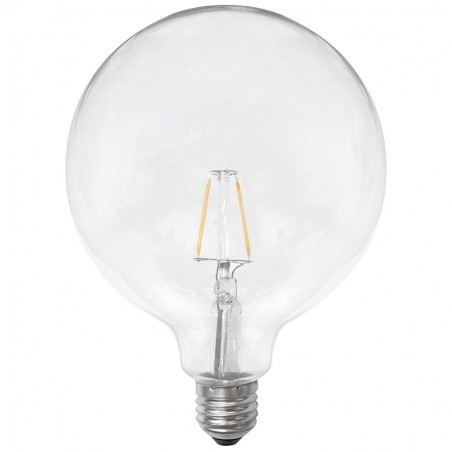 Eco-Globo Filoled 6W 230V E272700°K ( MARINO CRISTAL cod. 21179 )
