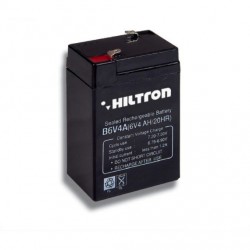 Batteria Al Piombo 6V 4.5Ah Cobat Incluso ( HILTRON cod. B6V4.5A )