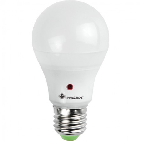 Std-Goccialed 12W 230V E27 2700K C/Sensore ( MARINO CRISTAL cod. 21200 )