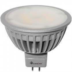 Std-Dicroica Led M6 6W 12V Gu5,3 3000K ( MARINO CRISTAL cod. 20987 )