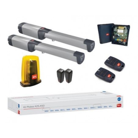 Phobos Ac Kit A25 ( BFT cod. R935304 00002 )