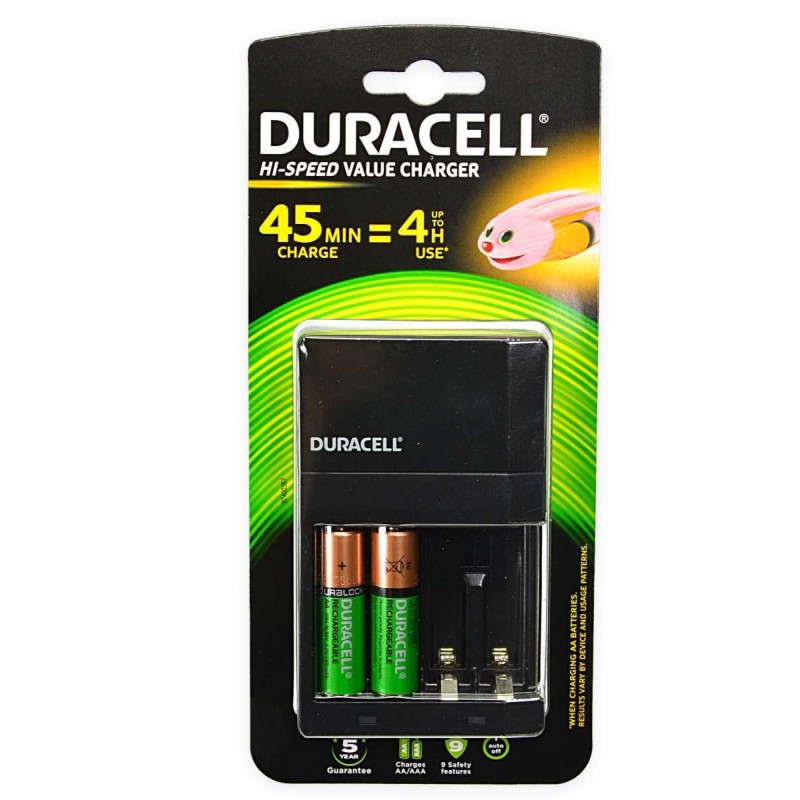 Batteria Duracell Cef 14(4 Ore) Con 2Aa ( DURACELL cod. DU97 )