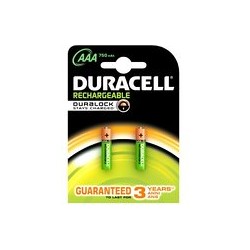 Hr03 Bl.2 M/Stilo Ricaricabile 800Mah    (Promo) ( DURACELL cod. DU70 )