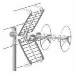 Antenna Sigmauhf+Vhf Sigma Combo Lte  ( FRACARRO cod. 213223 )