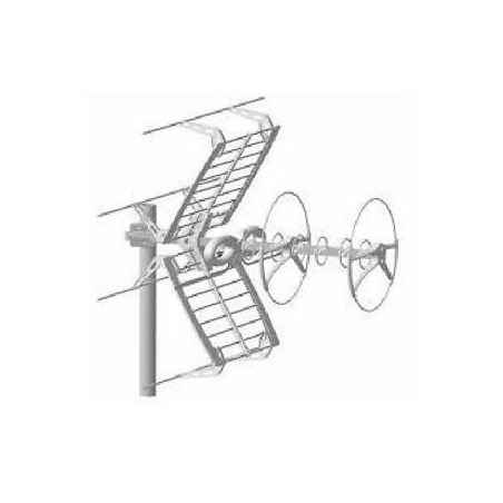 Antenna Sigmauhf+Vhf Sigma Combo Lte  ( FRACARRO cod. 213223 )