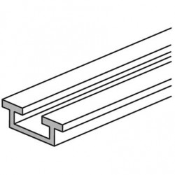 Tifast - Barra 630A Alu H:1600 ( BTICINO cod. TB630CA )