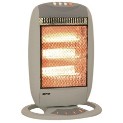 Stufa A 3 Elementi Alogeni Oscillante  1200W ( WESTIM cod. HZP302 )