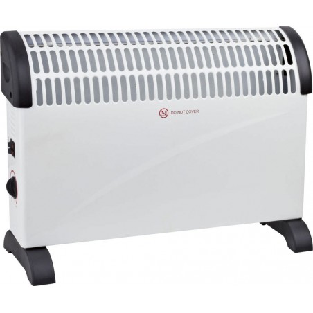 Termoconvettore Da Pavimento 2000W ( WESTIM cod. ZCV2000M )