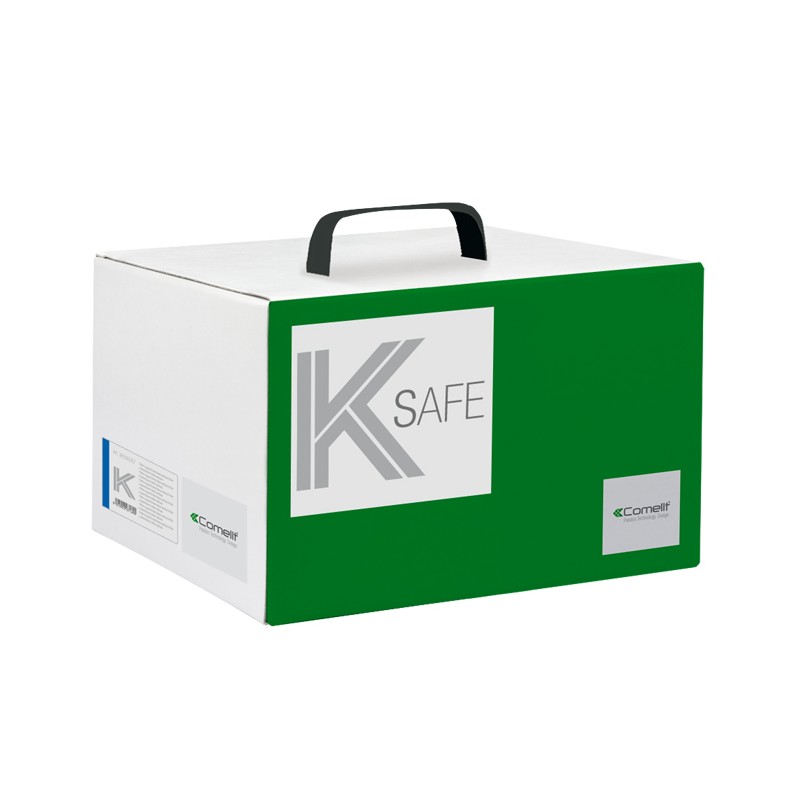 Kit Anti-Intrusione Con Centrale Vedo 10 ( COMELIT IMMOTEC cod. KITVEDO10EN )