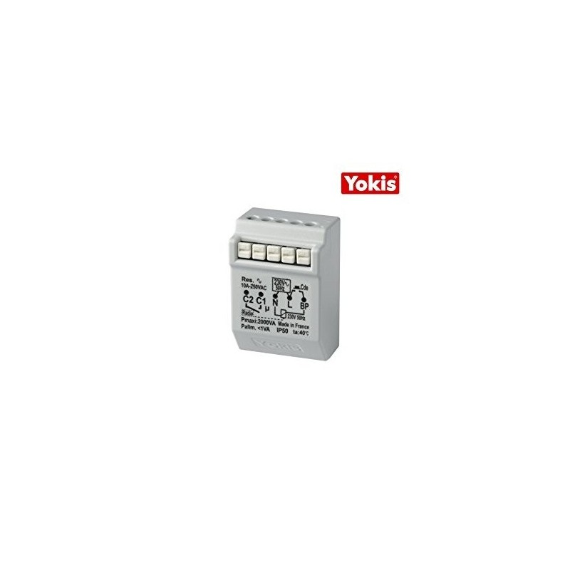 Mtr2000Erp Power: Relô T.2000W ( URMET cod. 5454462 )