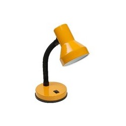 Lampada Da Tavolo Gialla 1Xe27 60W ( F.A.N. EUROPE LIGTHING cod. LDT032-GIALLA )