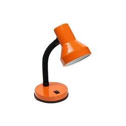 Lampada Da Tavolo Arancio 1Xe2 ( F.A.N. EUROPE LIGTHING cod. LDT032-ARANCIO )