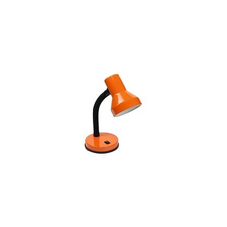 Lampada Da Tavolo Arancio 1Xe2 ( F.A.N. EUROPE LIGTHING cod. LDT032-ARANCIO )