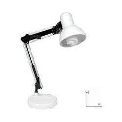 Lampada Da Tavolo Architetto B ( F.A.N. EUROPE LIGTHING cod. LDT033ARC-BIANCO )